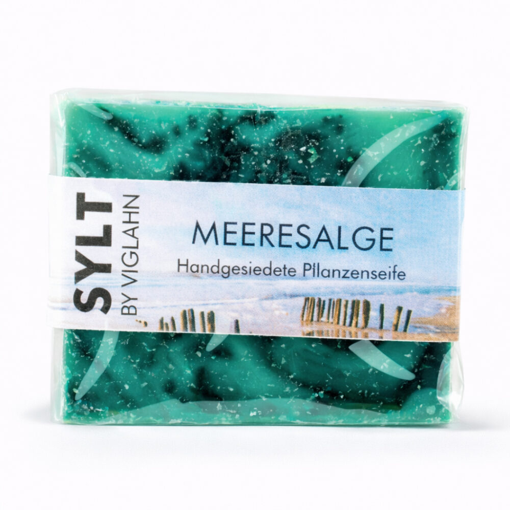 Meeresalge