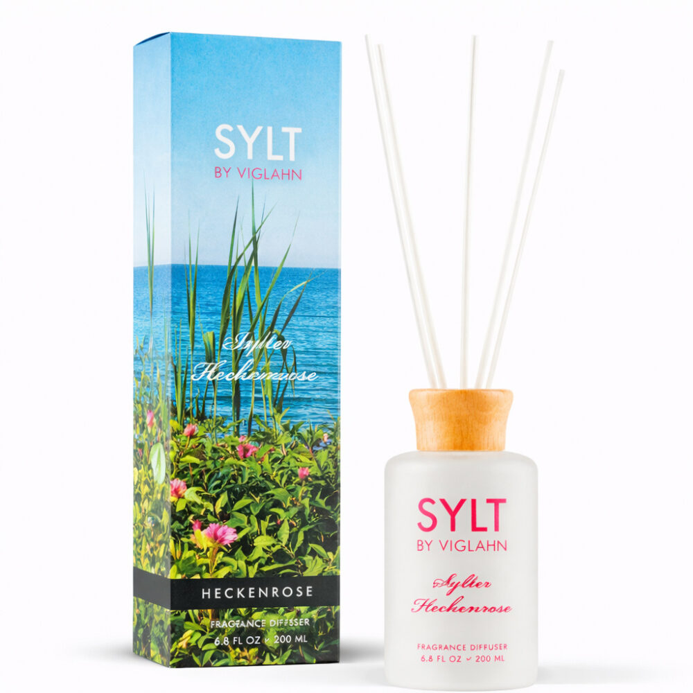 Sylter Heckenrose