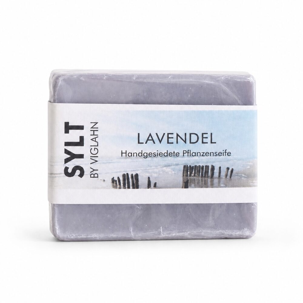 Lavendel Seife
