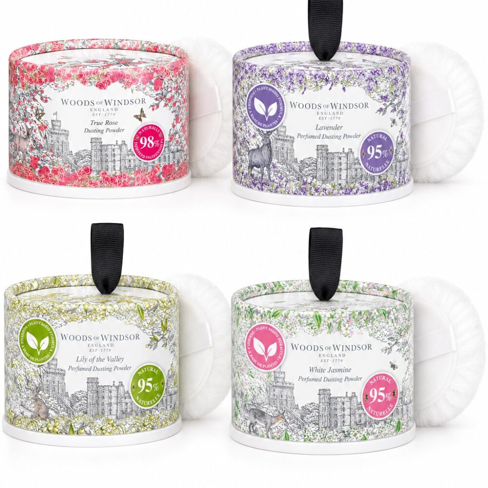 Woods of Windsor Puder